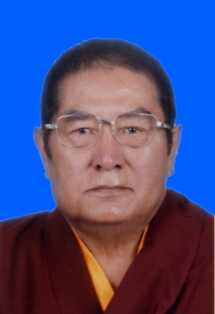 直贡穷仓•洛桑强巴