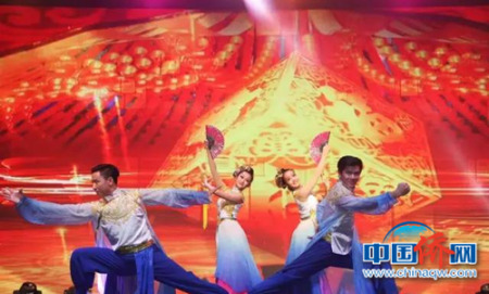 舞蹈:《同堂盛世 》 舞蹈:《同堂盛世 》